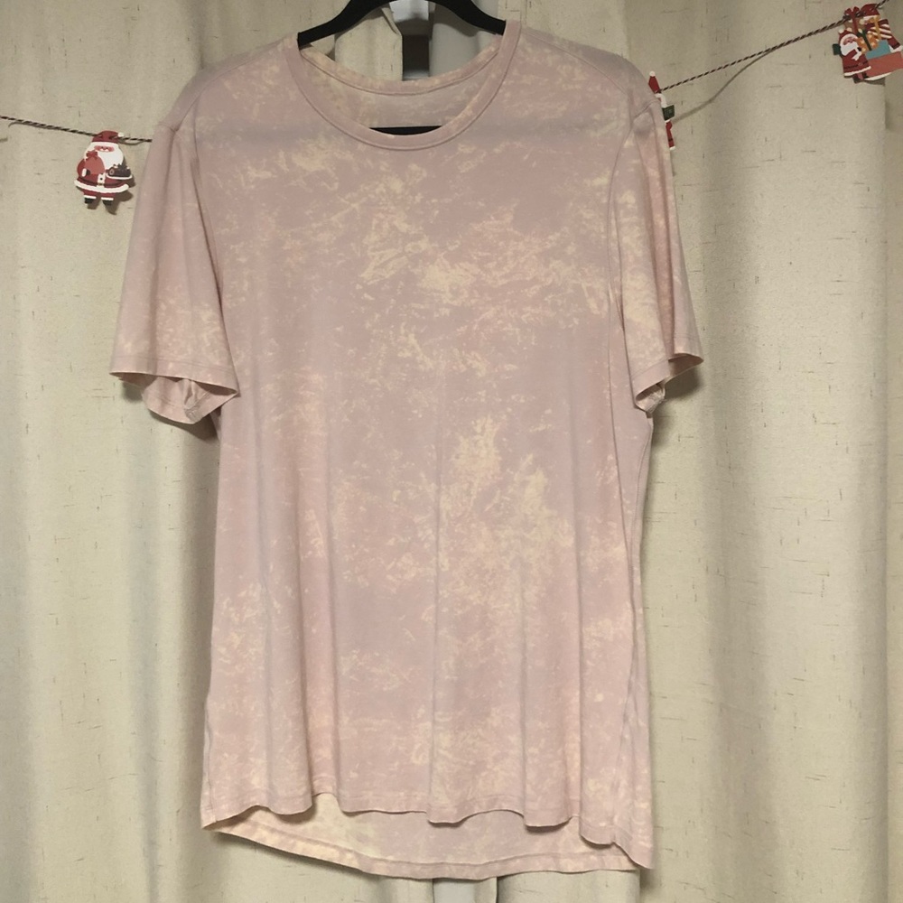 lululemon Man T-shirt